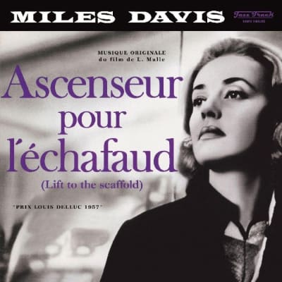 Miles Davis - Ascenseur Pour L'echafaud [LP]1
