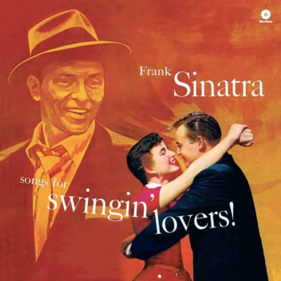 Frank Sinatra - Songs For Swingin' Lovers [LP] (HeavyWeight)1