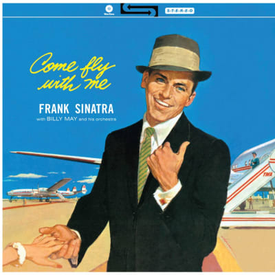 Frank Sinatra - Come Fly With Me [LP]1