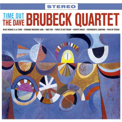 The Dave Brubeck Quartet - Time Out [LP]1