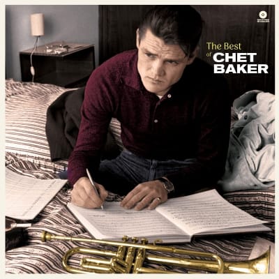 Chet Baker - Best Of Chet Baker [LP] (Solid Purple Vinyl, HeavyWeight)