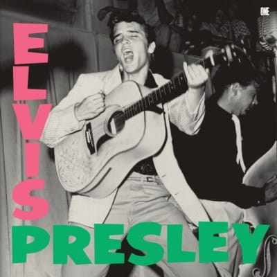 Elvis Presley - Debut Album [LP] (8 Bonus Tracks)1