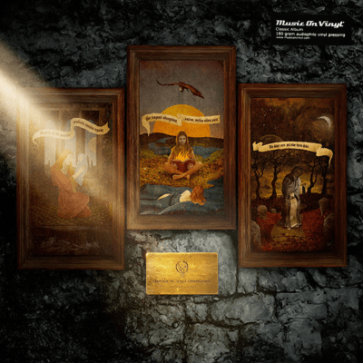Opeth - Pale Communion [2LP] (Music On Vinyl)1