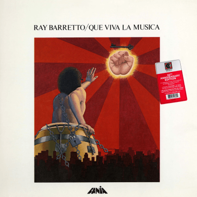 Ray Barretto - Que Viva La Musica [LP]1