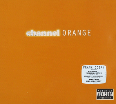 Ocean,Frank - Channel Orange [CD]1