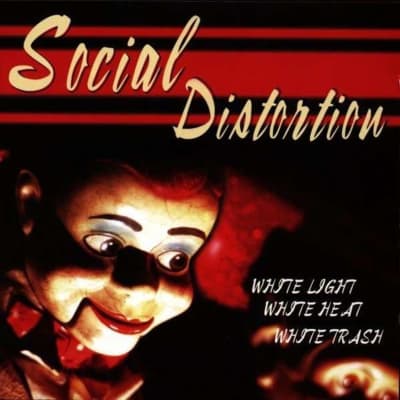 Social Distortion - White Light White Heat White Trash [LP]1