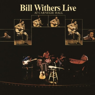 Bill Wither - Live At Carnegie Hall [2LP]