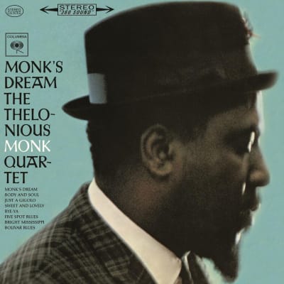 The Thelonious Monk Quartet - Monk's Dream [LP] (Music On Vinyl)1