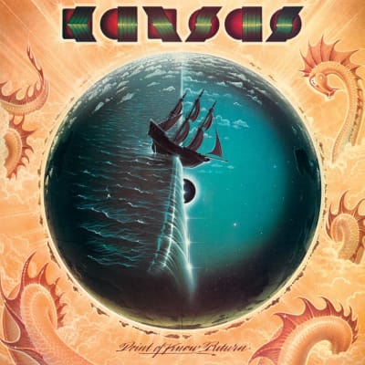 Kansas - Point Of Know Return [LP] (Music On Vinyl)1