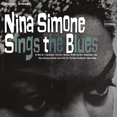 Nina Simone - Nina Simone Sings The Blues [LP] (Music On Vinyl)1