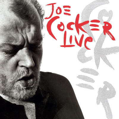 Joe Cocker - Live [2LP] (Music On Vinyl)