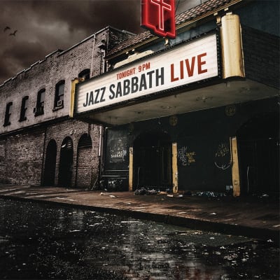 Jazz Sabbath - Jazz Sabbath Live [2LP]
