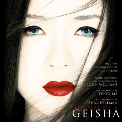 John Wlliams - Memoirs Of a Geisha [2LP]1