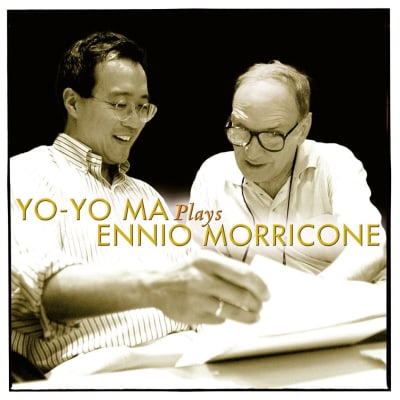 Yo-Yo Ma, Ennio Morricone - Yo-Yo Ma Plays Ennio Morricone [2LP]1