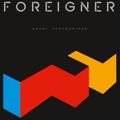 Foreigner - Agent Provocateur [LP] (Audiophile Vinyl, HeavyWeight, Insert, Music On Vinyl)