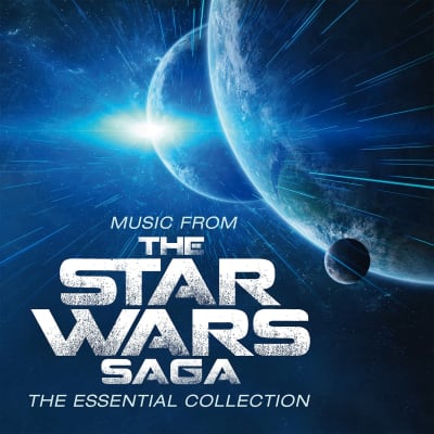 John Williams, Robert Ziegler - Music From The Star Wars Saga (OST) [2LP] (HeavyWeight)1