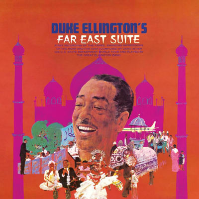 Duke Ellington - Far East Suite [LP]
