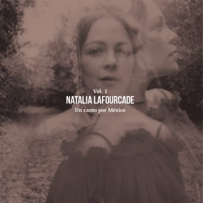 Natalia Lafourcade - Canto Por Mexico, Vol. 1 [2LP] (Translucent Yellow Vinyl)