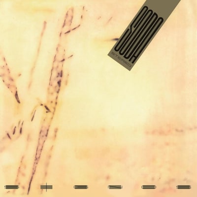 Soda Stereo - Signos [LP] (Clear Vinyl)1