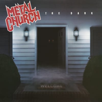 Metal Church - The Dark [LP]1