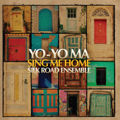 Yo-Yo Ma - Sing Me Home [2LP] (Blue Vinyl)