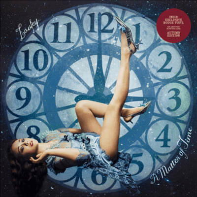 Laufey - A Matter of Time [LP+7