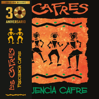 Los Cafres - Frecuencia Cafre Deluxe [2LP] (30th Anniversary)