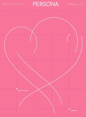 BTS - Map Of The Soul: Persona [CD]1