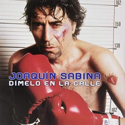 Joaquín Sabina - Dímelo en la Calle [2LP]1