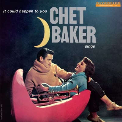 Chet Baker - Chet Baker Sings: It Could Happen To You [LP] (HeavyWeight)1