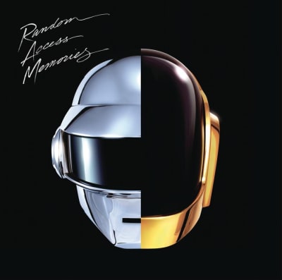 Daft Punk - Random Access Memories [2LP]1