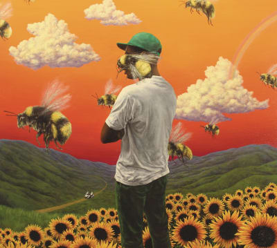 Tyler, The Creator - Flower Boy [CD]2