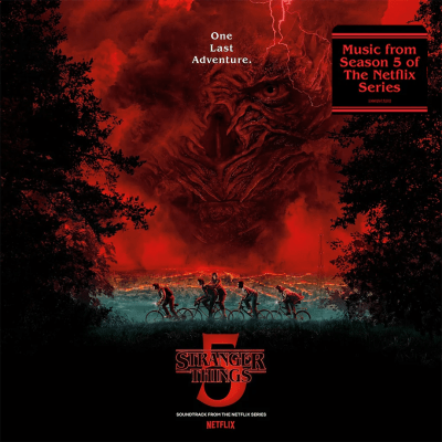 Various Artists - Stranger Things 5 (OST) [CD]1