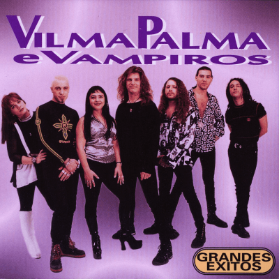 Vilma Palma E Vampiros - Grandes Exitos [LP]1