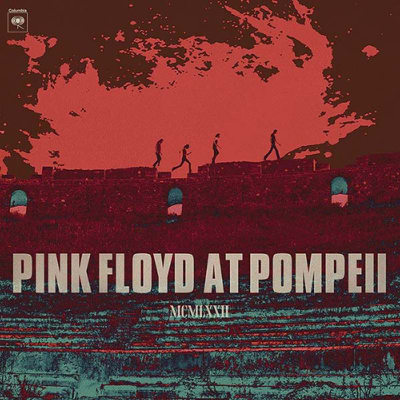 Pink Floyd - Pink Floyd At Pompeii MCMLXXII [2LP]1