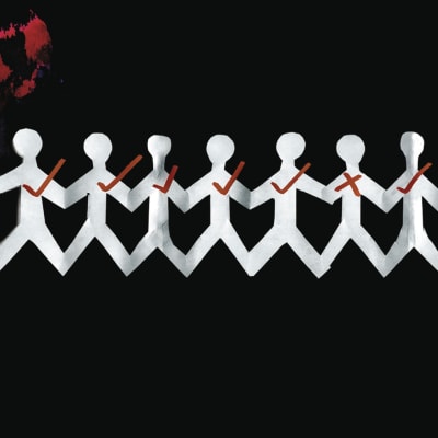 Three Days Grace - One-X [LP]