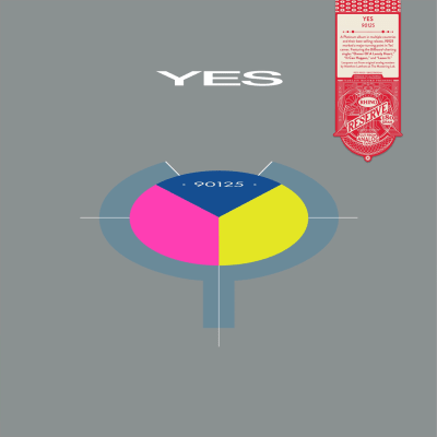 Yes - 90125 [LP] (ROCKtober 2025)1