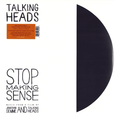 Talking Heads - Stop Making Sense (Deluxe Edition) [2LP]