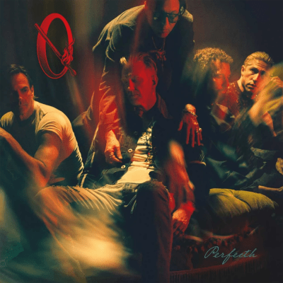 Queens Of The Stone Age - Perfecth [LP] (Transparent Vinyl)1