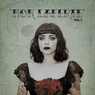 Mon Laferte - Vol. 1 [LP] (Red Vinyl)1