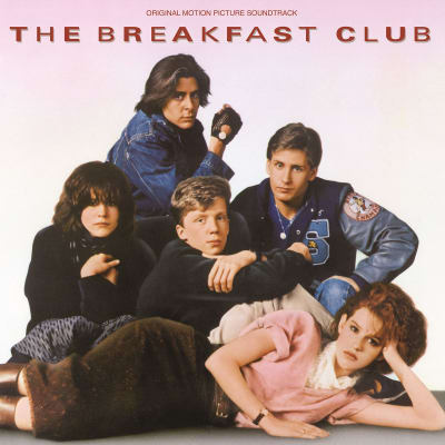Various Artists - Breakfast Club (OST) [LP]