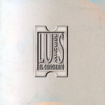 Luis Miguel - El Concierto [2LP]1