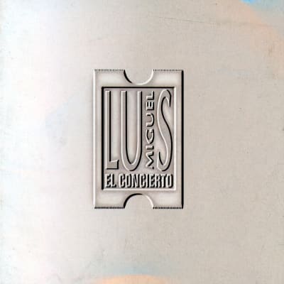 Luis Miguel - El Concierto [2LP]