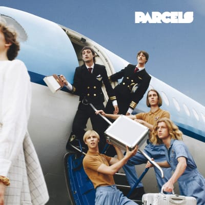 Parcels - Parcels [LP+CD] (HeavyWeight)1
