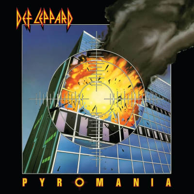 Def Leppard - Pyromania [LP]