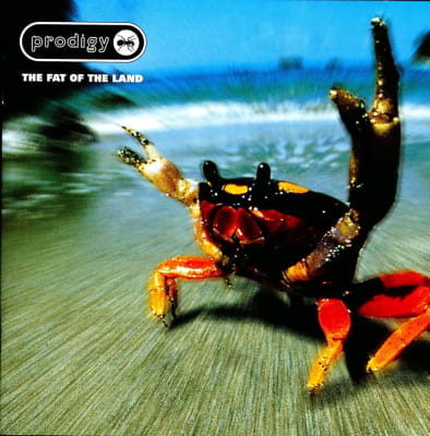 Prodigy - The Fat of the Land [2LP]1