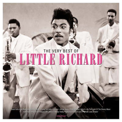 Little Richard - The Very Best Of Little Richard [LP]1