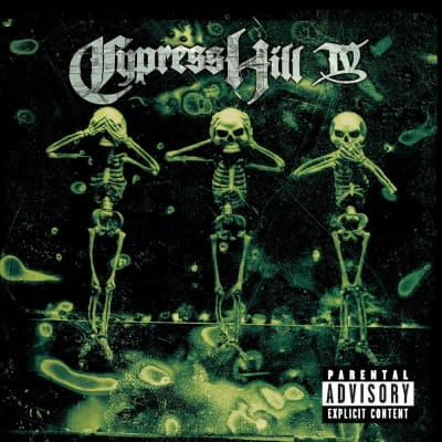 Cypress Hill - IV [2LP]1