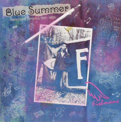 Fishmans - Blue Summer: Selected Tracks 1991-1995 [2LP]1