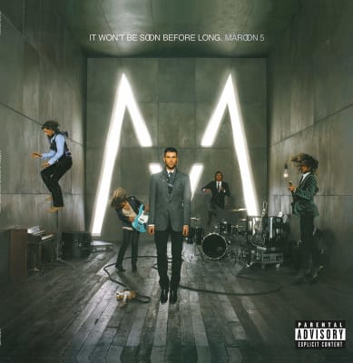 Maroon 5 - It Won't Be Soon [LP]1
